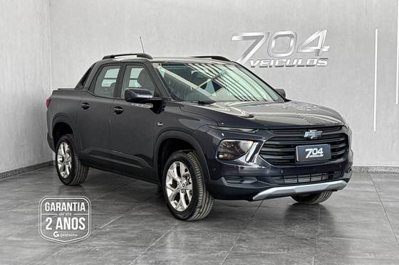 CHEVROLET MONTANA 1.2 TURBO FLEX LTZ AUTOMÁTICO